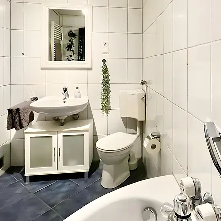 דירה Ate's Kleine Welt ברילון