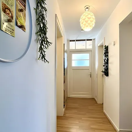 דירה Ate's Kleine Welt *