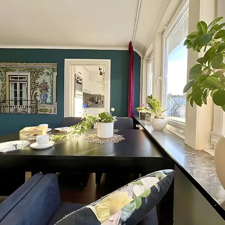 Ate's Kleine Welt Apartment *