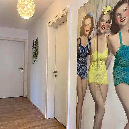 דירה Ate's Kleine Welt ברילון