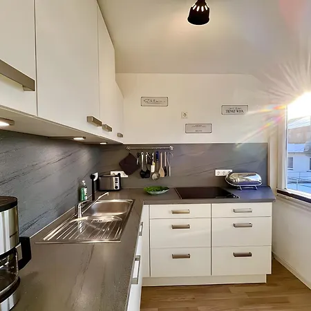 Ate's Kleine Welt דירה *