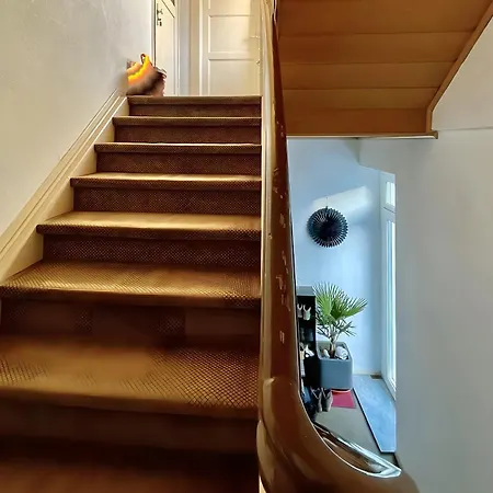 Ate's Kleine Welt דירה *