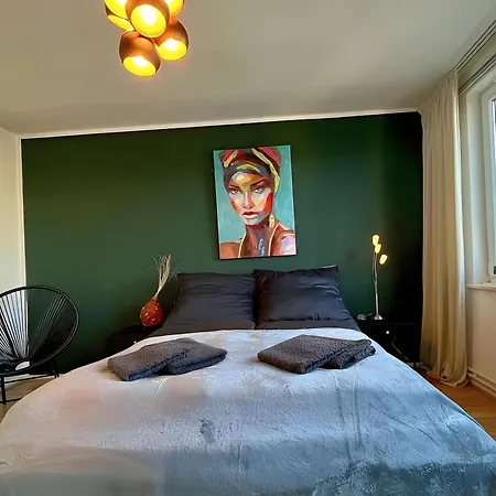 Ate's Kleine Welt Apartment