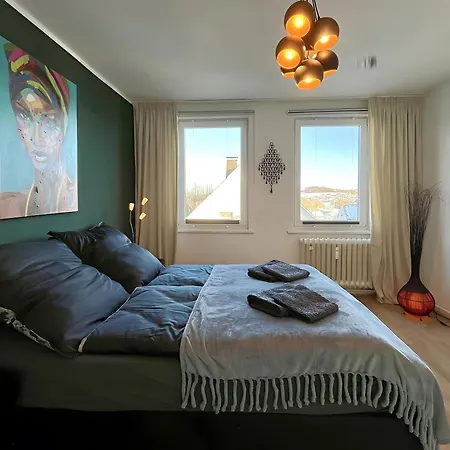 Ate's Kleine Welt דירה ברילון