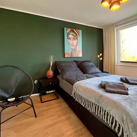 דירה Ate's Kleine Welt ברילון