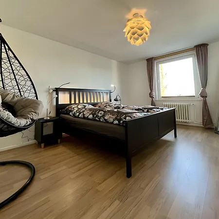 Appartement Ate's Kleine Welt *