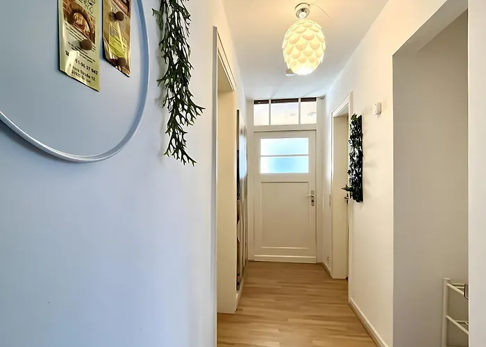 Appartement Ate's Kleine Welt *