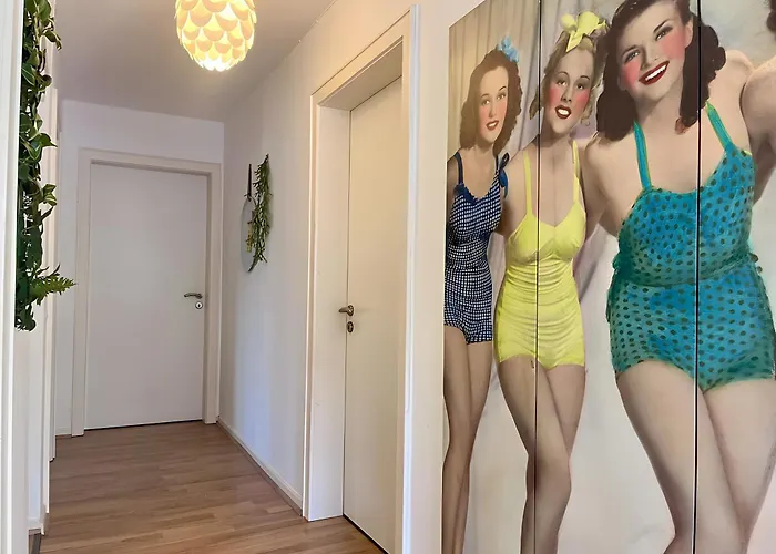 Appartement Ate's Kleine Welt Brilon