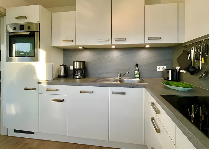 Ate's Kleine Welt Appartement *