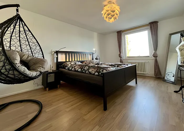 Appartement Ate's Kleine Welt *