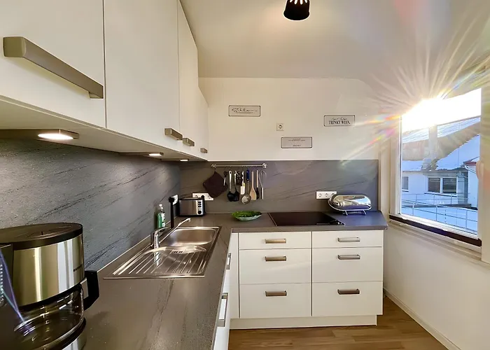 Ate's Kleine Welt Appartement *