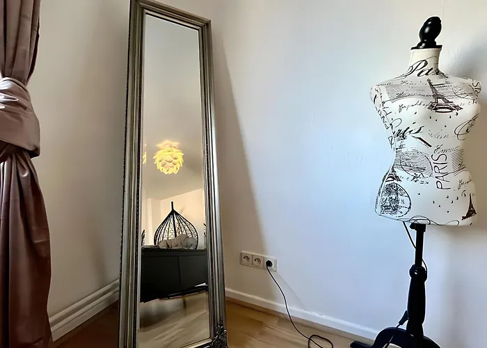 Ate's Kleine Welt Appartement