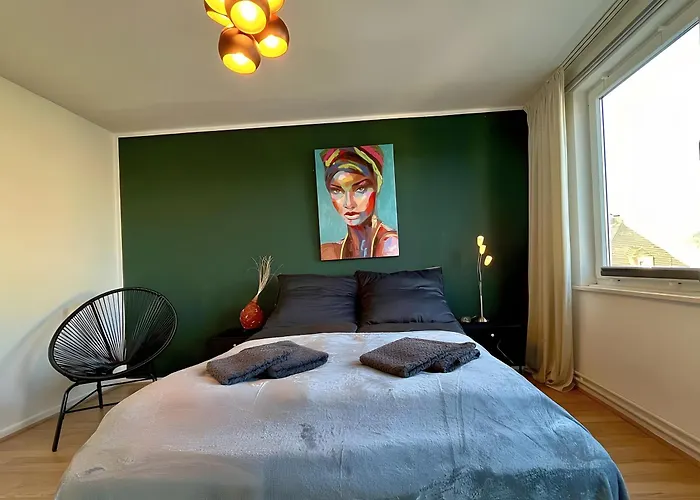 Ate's Kleine Welt Appartement