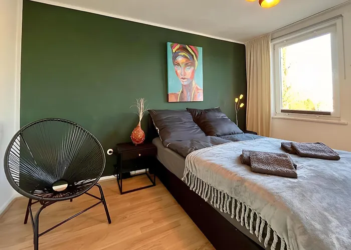 Appartement Ate's Kleine Welt Brilon